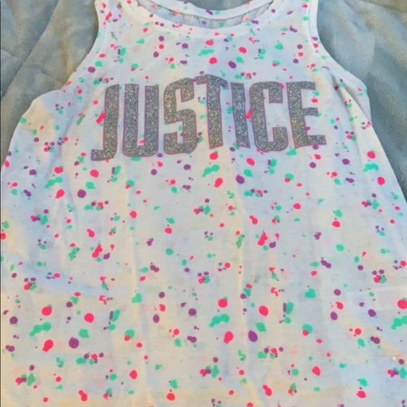 Justice tank top - Picture 2 of 2